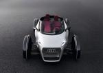 Audi Urban Spyder Concept 2011 года